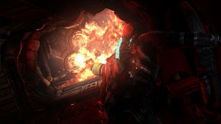 Dead Space 3 Game Footage 3