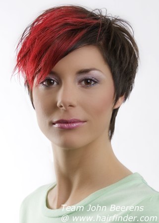 latest short hair styles for women 2011. new short hair styles 2011 for