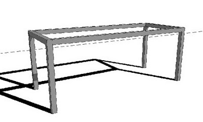 diy reclaimed wood table