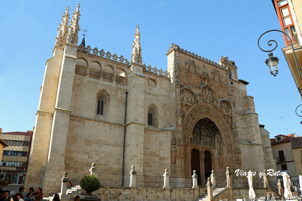 Iglesia de Santa María la Real de Aranda de Duero