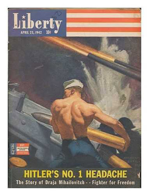 Liberty Magazine 25 April 1942 worldwartwo.filminspector.com