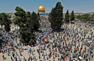 Paraguay's president opens embassy to Israel in Jerusalem