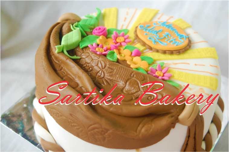 Roti Sartika Bakery Samarinda: Kue Ulang Tahun