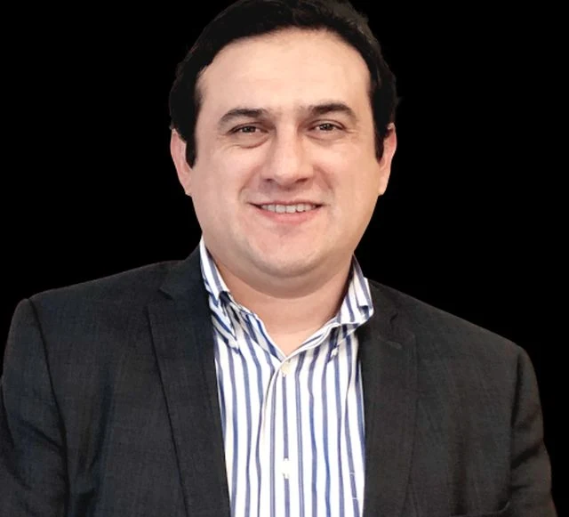  Alberto Castañeda, Gerente General Regional Soluciones Orión