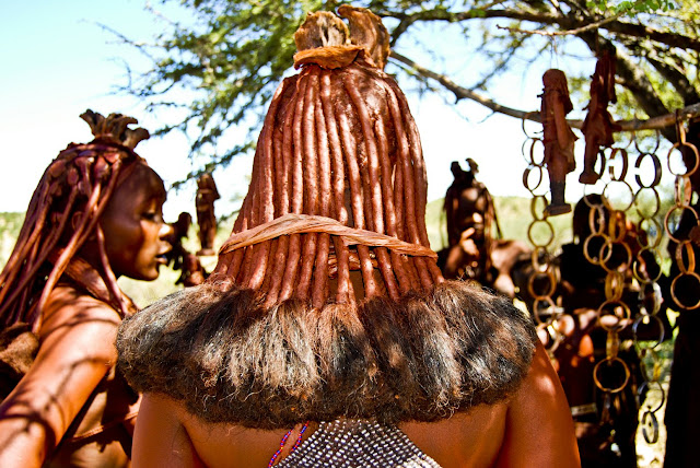 Himba Namibia