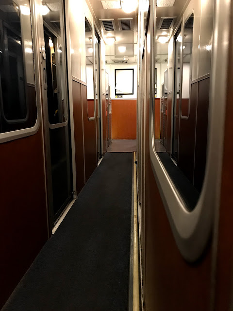 roomette car