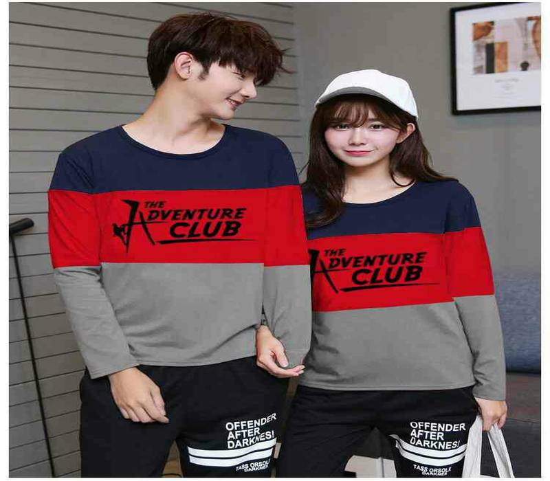 Katalog Desain  Kaos  Couple  Romantis