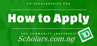 How to Apply for the TD Bank Scholarship Program: A Step-by-Step Guide