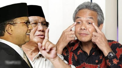 Pengamat: Prabowo Berpotensi Ganjal Anies, Muluskan Langkah Ganjar