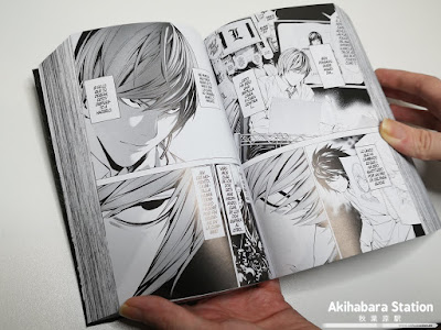 Manga: Reseña de la Edición Integral de Death Note de Takeshi Obata y Tsugumi Ohba - Norma Editorial