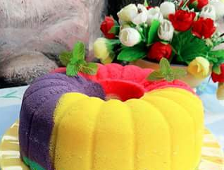 Resep dan Cara Membuat Kue BOLU SKM Enak dan Lembut