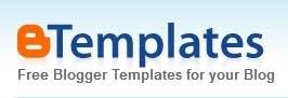 Plantillas gratis para Blogger