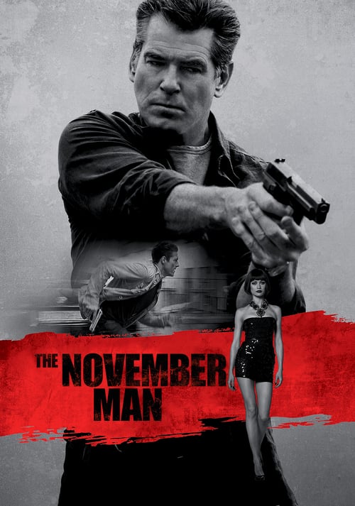 The November Man 2014 Film Completo Download