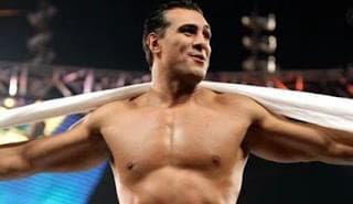 Luchador Alberto Del Río, Alberto El Patrón, Dos Caras Jr.