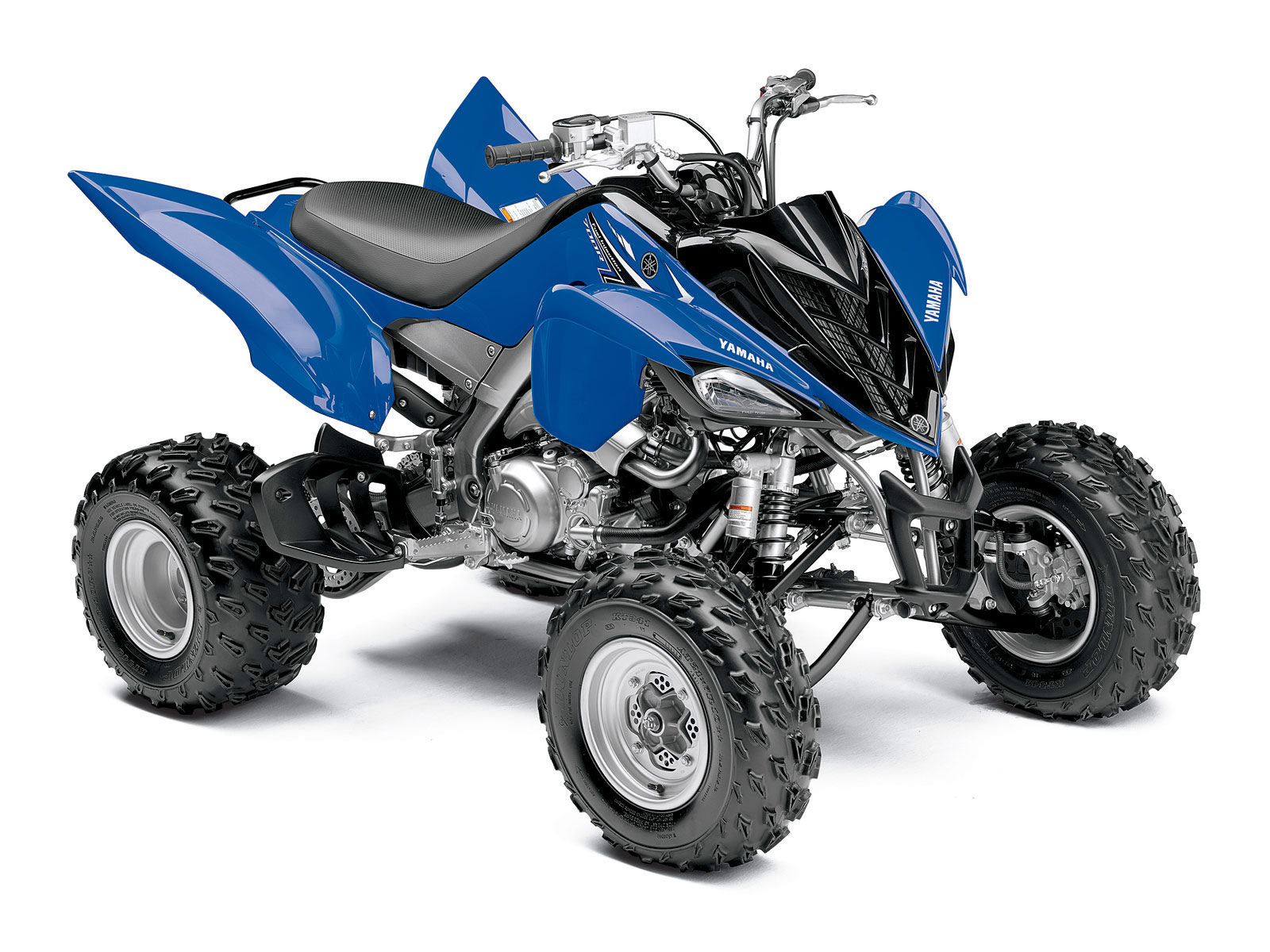 YAMAHA pictures   2011 Raptor 700R specifications