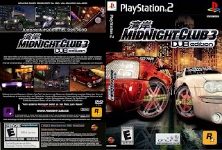 Download - Midnight Club 3: DUB Edition Remix | PS2