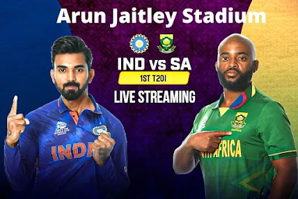 100% Free Watch India Vs South Africa live Free Online 2022-Asimguide.com