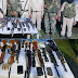 Major Arms Haul and Drug Bust in Manipur; KYKL Operatives Nabbed