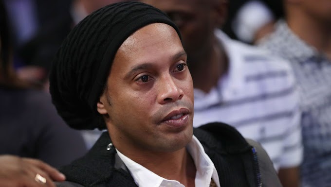 ELEIÇÕES 2018: Com apoio de Bolsonaro, Ronaldinho Gaúcho será candidato a senador