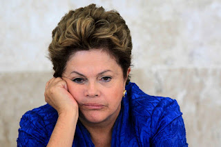 Amiguita de maduro, Dilma Rousseff, perdió su puesto en el senado de Brasil