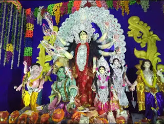 Durga puja 2020 - navratri