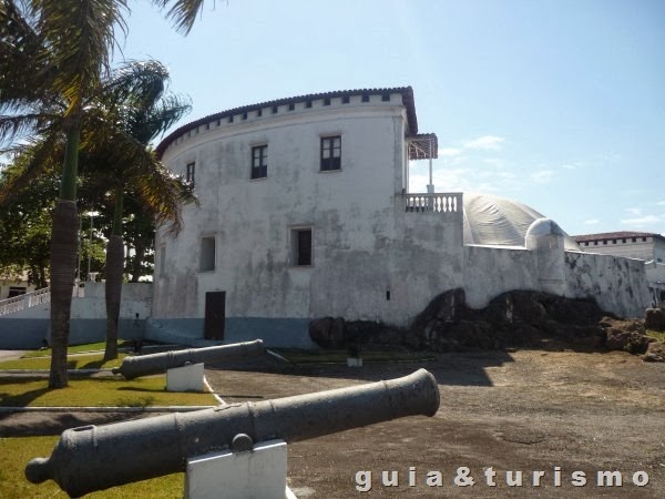 Forte São Francisco Xavier da Barra