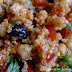 Taboulé de quinoa aux pois chiches