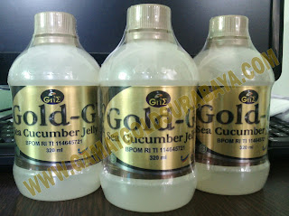 produk jelly gamat gold g