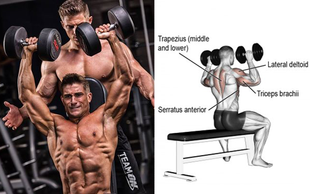 Build Boulder Shoulders With These 3 Supersets