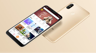 Xiaomi Redmi 6 Pro