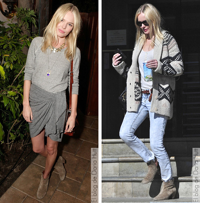 kate bosworth isabel marant boots. Isabel Marant boots