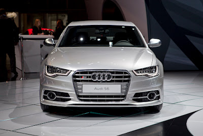 2013 Audi S6