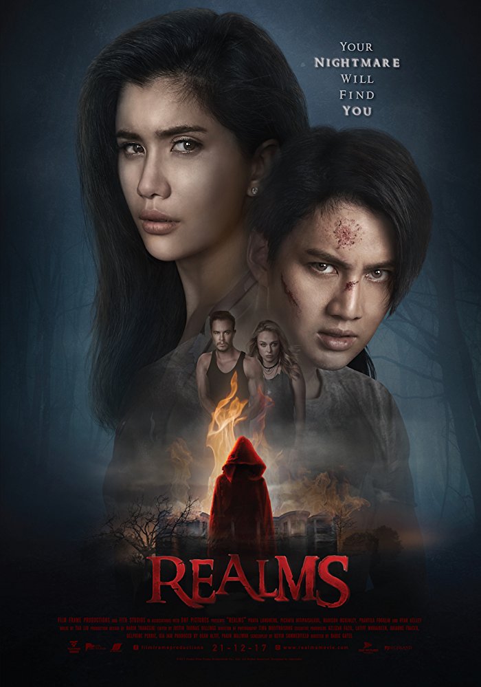 'Realms', Filem Thriller Kerjasama Malaysia, US dan Thailand