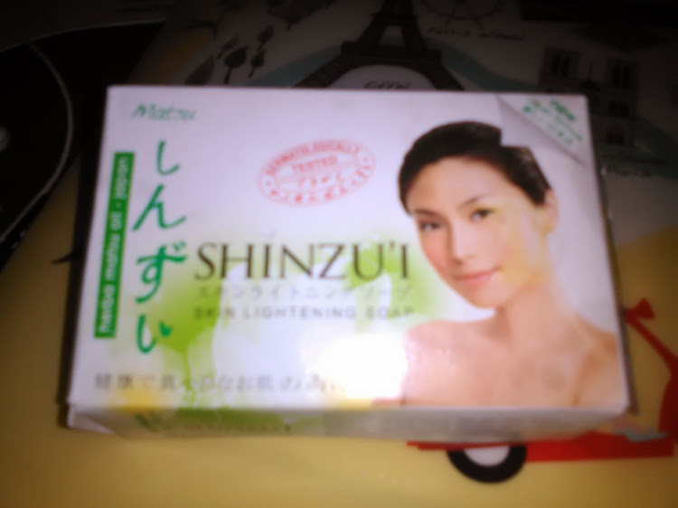 Shinzu’i Skin Lightening Soap Matsu (REVIEW)