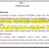 Download Contoh Program Kerja Kesiswaan