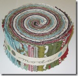Figgy Pudding Jelly Roll - #30180JR
