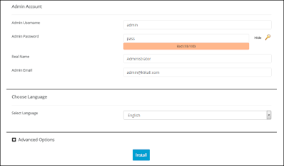 Cara Instal Cms Joomla Di Web Server Lewat Cpanel