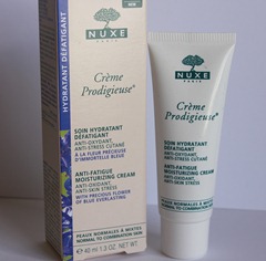 nuxe creme prodigieuse