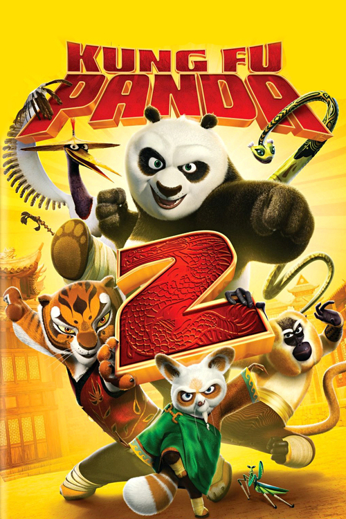 Kung Fu Panda 2 full movie in hindi watch Online by fast speed