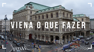 Ópera de Viena, o que visitar em Viena