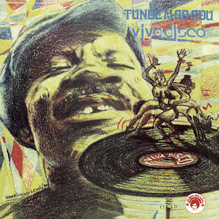 Tunde Mabadu Viva Disco 1980 ultra rare Nigeria Afro Disco Boogie Funk