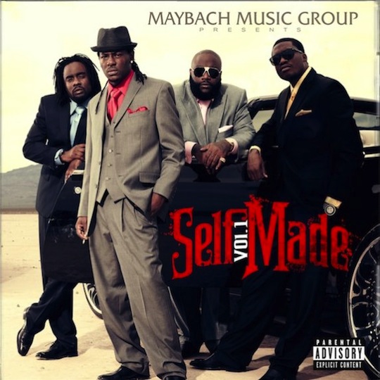 Maybach Music Hat. 1 album from Maybach Music
