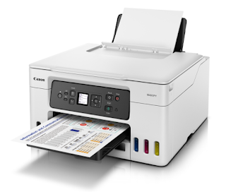 Printer Canon MAXIFY GX3060  All-In-One