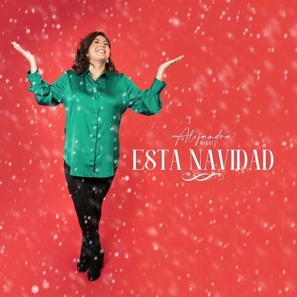 Alejandra Miguez – Esta Navidad (Single) 2022