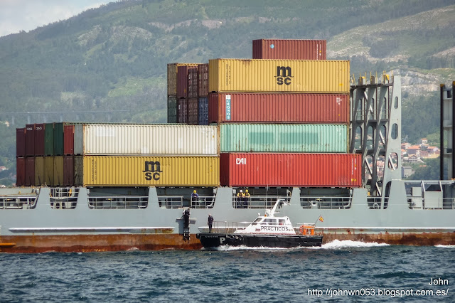 wec majorelle, jj sietas, portacontenedores, container ship, wec