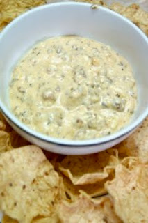 Hissy Fit Dip: Savory Sweet and Satisfying