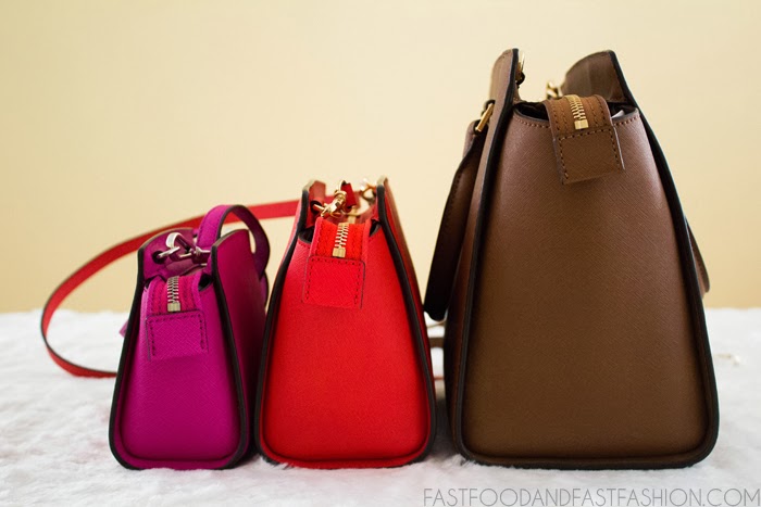 Mini Messenger | Medium Messenger | Large Satchel