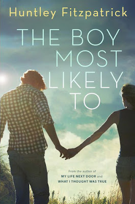 . The Boy Most Likely To - Huntley Fitzpatrick