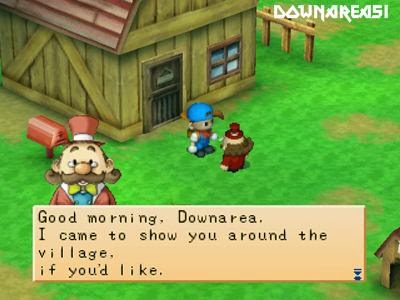  Harvest  Moon  Back  to Nature  PS1 ISO Download Game PS1 