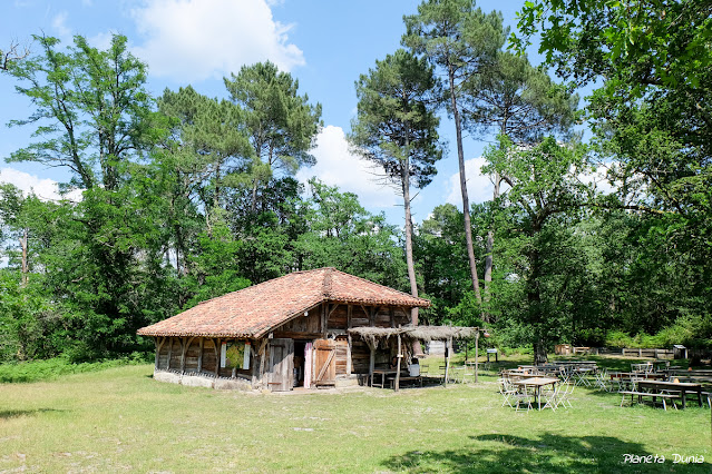 Ecomusée de Marquèze